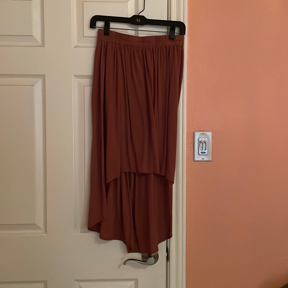 Cotton On high low skirt